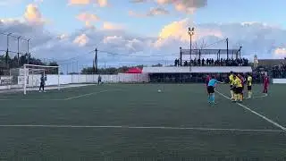 Μινωική - Εργοτέλης: Το γκολ της νίκης από τον Ρουμελιώτη