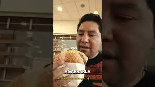 Las hamburguesas son clasistas... Burgers are classist