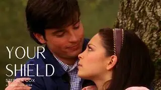 Stephen Cox - Your Shield | Lana & Clark Smallville Love Acoustic Song | Romantic Acoustic Pop Music