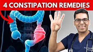 How To Fix Constipation Naturally With 4 Remedies (Doctor Explains What Actually Works)
