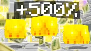 This update just made nucleus runs extremely profitable… | HYPIXEL SKYBLOCK