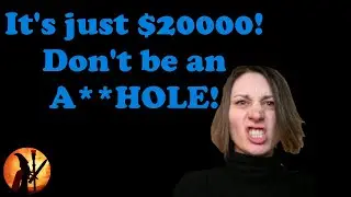 AITA? - Son Lends Daughter $20000 and He's the A**Hole!