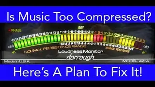 Here's how we can end the Loudness War