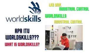 Worldskills International | Worldskills Industrial Control | LKS Industrial Control | LKS SMK
