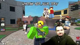 It's a Mystery on Roblox