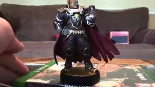 GANONDORF AMIIBO UNBOXING!!!