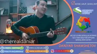 Daniyar Shamshetov (#ÚYDE_QALÍP_QOSIQ_ESIT)