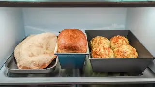 How to Bake Bread Straight from the Fridge | Cold Proofing Guide