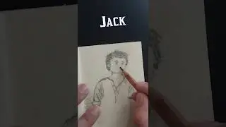 Drawing Abigail and Jack like Arthur does #drawing #rdr2