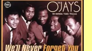 Ojays- I'll Never Forget You