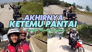 Akhirnya Ketemu Pantai | Part 5 | Pantai Bayah