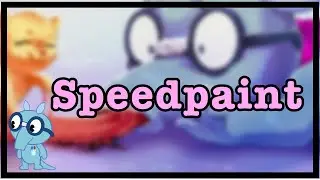 HTF Sniffles :.Speedpaint