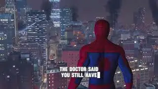 Insomniac Spider-Man Edit