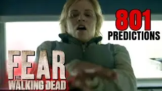 Fear the Walking Dead Season 8 Episode 1 (Premiere) PREDICTIONS