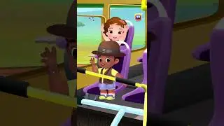 Wild Animals Song - Happy World Wildlife Day - #WorldWildlifeDay #Shorts #ChuChuTV #NurseryRhymes