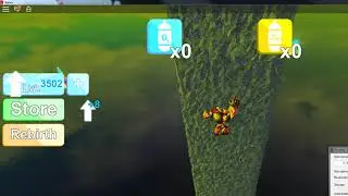 Roblox Rock Climbing Simulator!