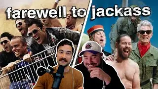 Farewell to Jackass?