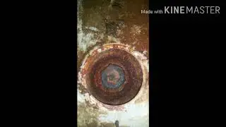 Leaking hot water anode
