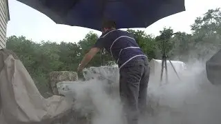 Dry Ice Experiments