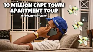 CAPE TOWN APARTMENT TOURS | EP 1