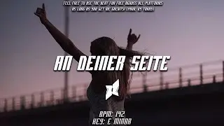 (GUITAR / PIANO) SAD MELODIC DRILL TYPE BEAT [FREE FOR PROFIT] - AN DEINER SEITE -