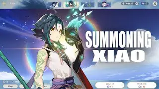 She Really Wants C6 Xiao... | Genshin Impact