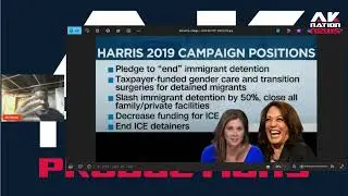 CNN anchor reveals shocking secret from Kamala Harris past.