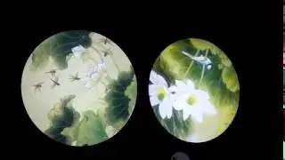 Вращение слайдов GoboPro GBP-2807
