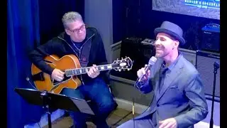 Marcus Goldhaber sings 