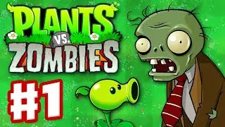 Plants vs zombie [Орехо-боулинг] [Безумный дейв]