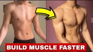 Build Muscle Faster: Master Mind-Muscle Connection (Science Based)