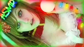 ASMR ☃️ Christmas ░ Jingle Bells ♡ Present 4 You, Holidays, Xmas, Santa, Unboxing ♡