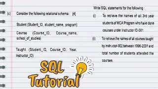 How to solve complex SQL Subquery | SQL Subquery interview question | SQL interview questions