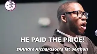 Fellowship Bible Baptist Church | He Paid the Price