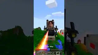 Kadın G-Man vs Titan Pencilman! - 