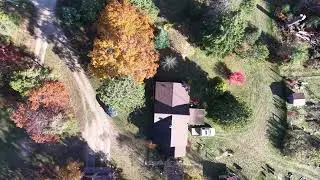 Guy & Sandy's Homestead - Panoramic Fall Colors