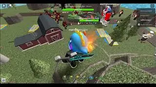 Roblox Tower Defense Simulator
