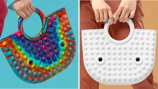 Pop it Hangbag - Women's latest beautiful handbag