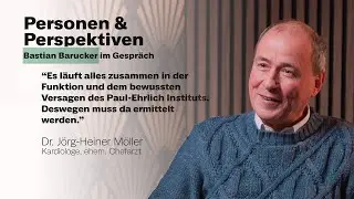 Post-Vac: Die vertuschte Katastrophe - Kardiologe und ehem. Chefarzt berichtet