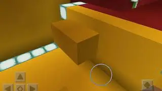Minecraft Corridor of Hell (mobile edition )