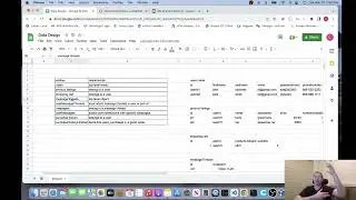 Software Architecture - 5. Data Design