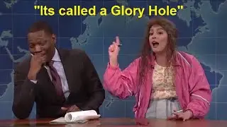 Cecily Strong Funniest Moments as Cathy Anne SNL