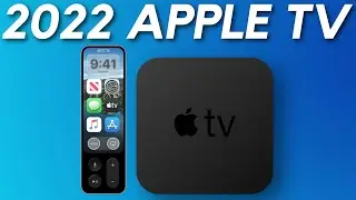 2022 Apple TV - NEW LEAKS!