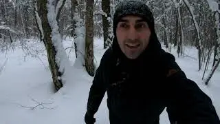 Вся красота зимнего Мещерского природного парка