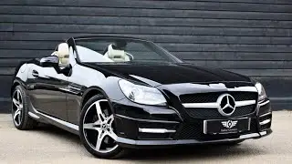 Mercedes SLK200 AMG Sport G-Tronic Plus For Sale @oakleafautomotive9761