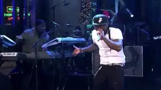 Lil Wayne 6foot 7foot live