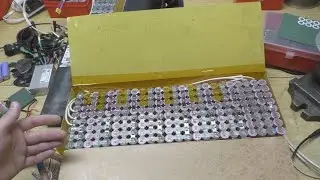 Новый аккумулятор для Yokamura GS