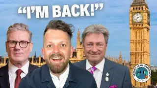 My return to PARLIAMENT