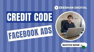 How to Get Ad Credit Code on Facebook 2023 | Ad Credit Code Facebook