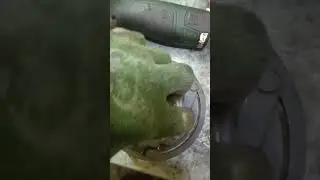 Chevrolet air conditioner bearing replacement